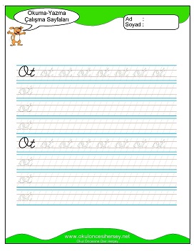 inorm Grubu Çalışma Sayfaları